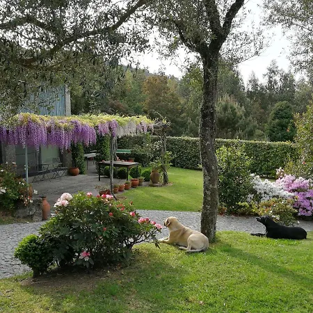 Casas Da Tapada Briteiros Casa Do Espigueiro * Guimarães