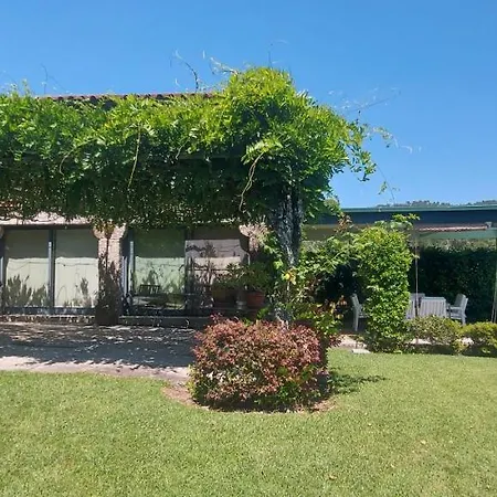 Casas Da Tapada Briteiros Casa Do Espigueiro