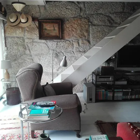 Casas Da Tapada Briteiros Casa Do Espigueiro Ferienhaus