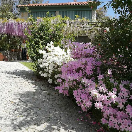 Casas Da Tapada Briteiros Casa Do Espigueiro *