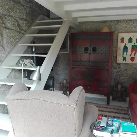 Casas Da Tapada Briteiros Casa Do Espigueiro * Guimarães