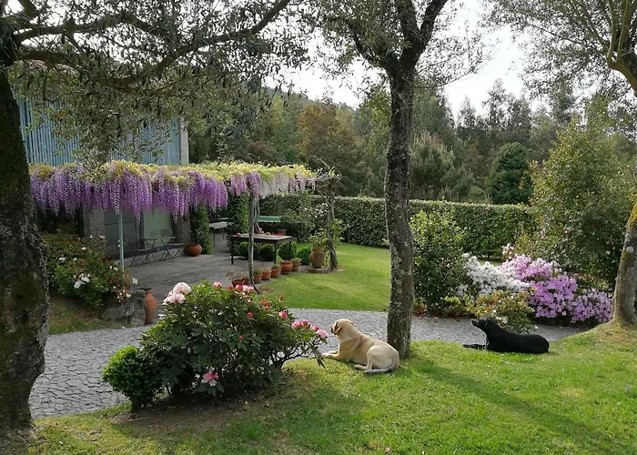 Casas Da Tapada Briteiros Casa Do Espigueiro * Guimarães