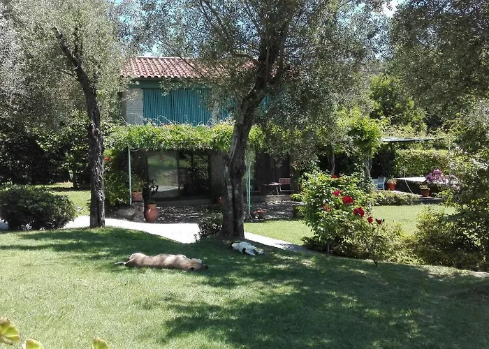 Casa vacanze Casas Da Tapada Briteiros Casa Do Espigueiro