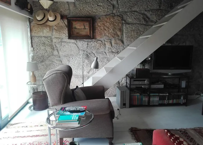 Casas Da Tapada Briteiros Casa Do Espigueiro 度假居