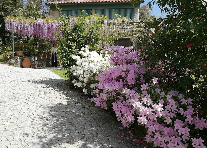 Casas Da Tapada Briteiros Casa Do Espigueiro *