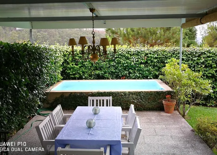 Casas Da Tapada Briteiros Casa Do Espigueiro *