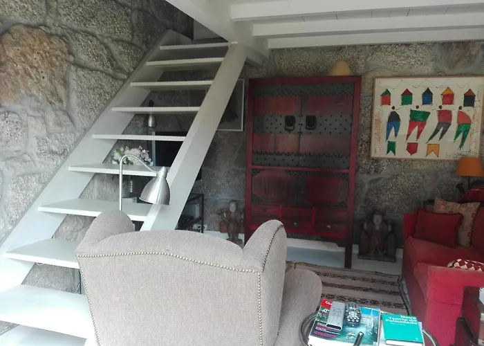 Casas Da Tapada Briteiros Casa Do Espigueiro * Guimarães