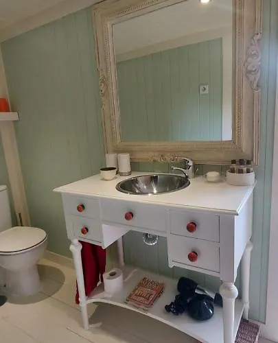 Ferienhaus Casas Da Tapada Briteiros Casa Do Espigueiro