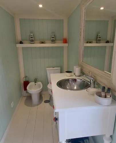 Casa vacanze Casas Da Tapada Briteiros Casa Do Espigueiro *